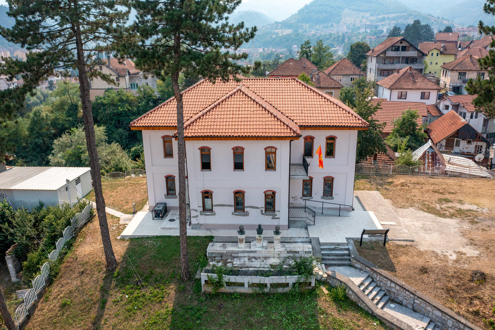 Homeland Museum in Bijelo Polje